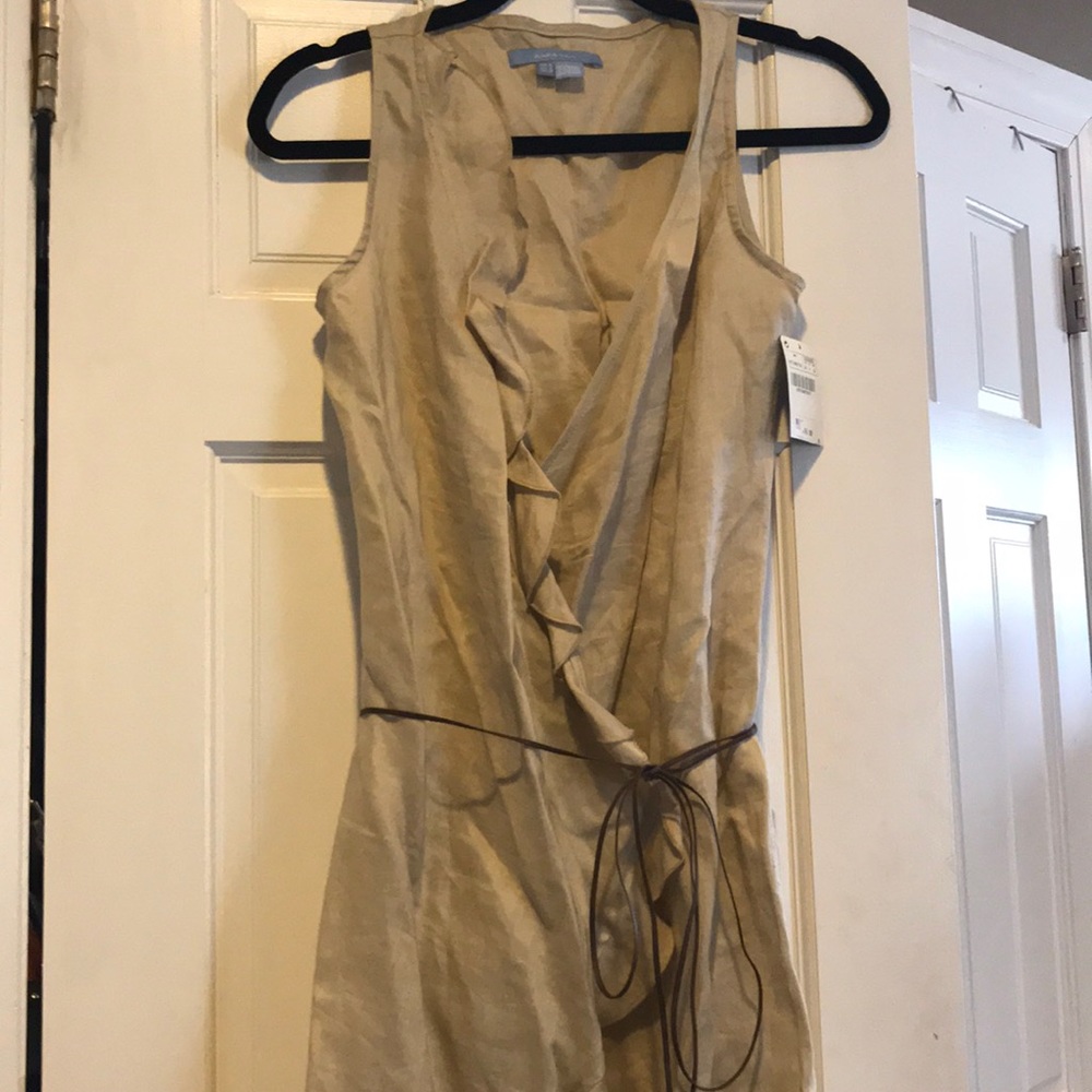 Wrap dress
